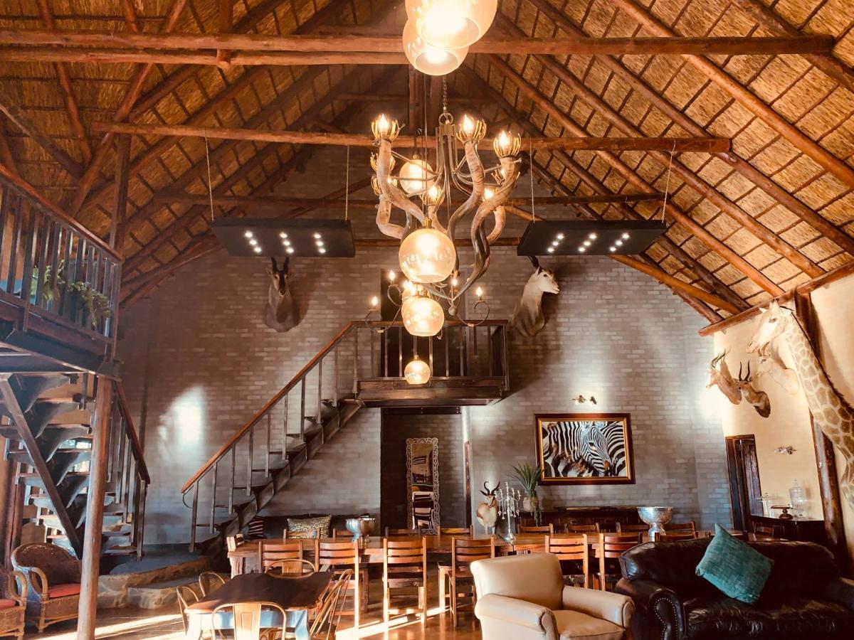 Morakane Safari Lodge Vryburg Екстериор снимка