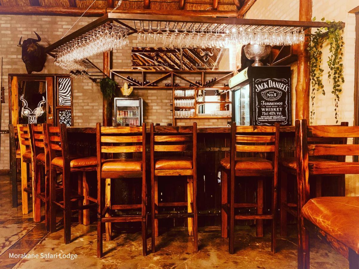 Morakane Safari Lodge Vryburg Екстериор снимка