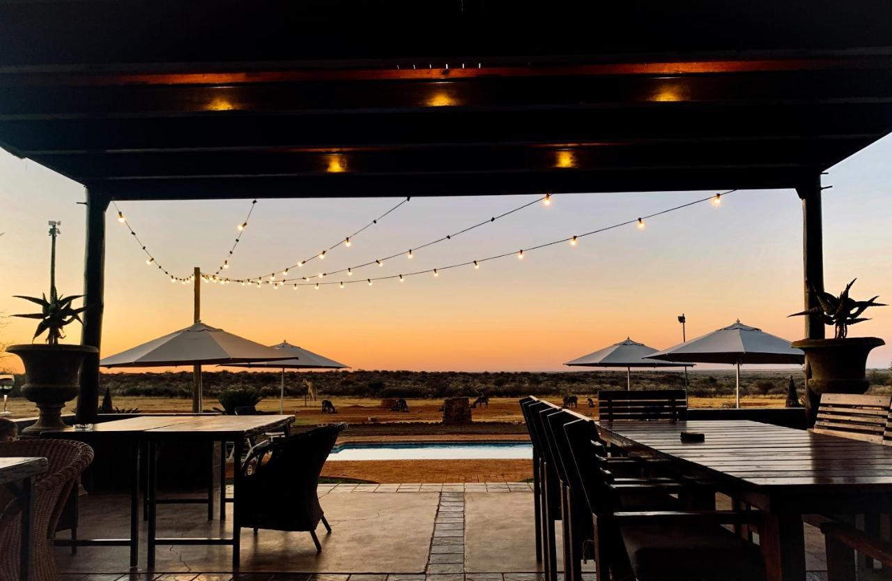 Morakane Safari Lodge Vryburg Екстериор снимка
