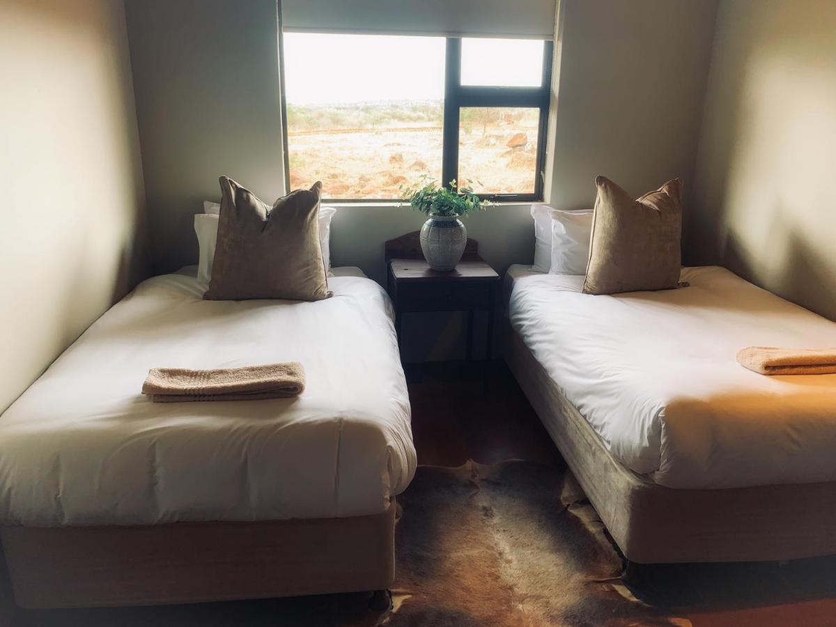 Morakane Safari Lodge Vryburg Екстериор снимка