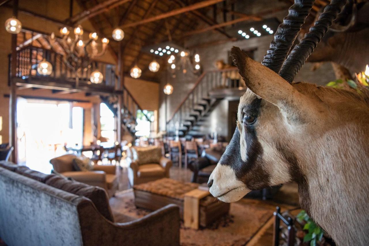 Morakane Safari Lodge Vryburg Екстериор снимка