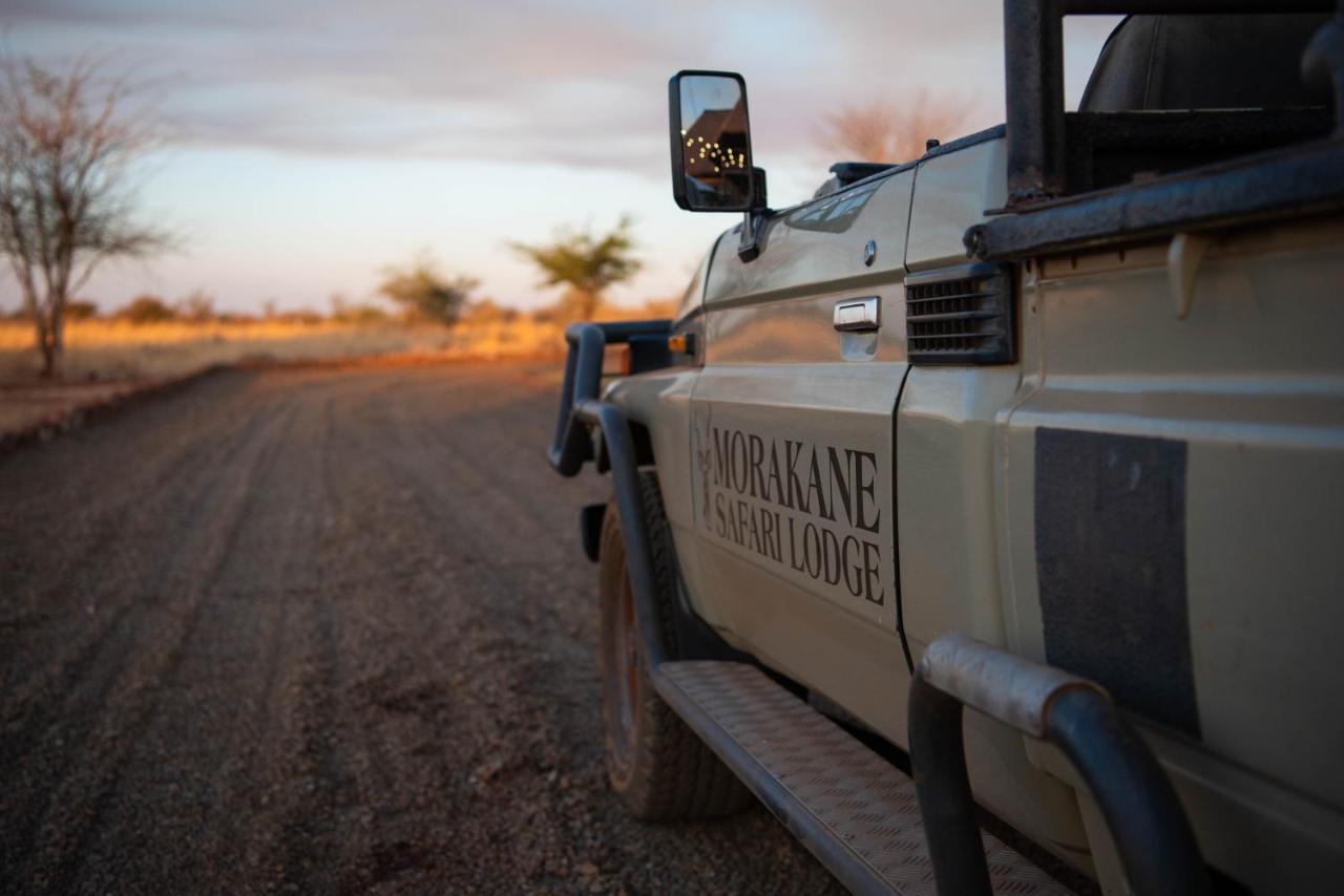 Morakane Safari Lodge Vryburg Екстериор снимка