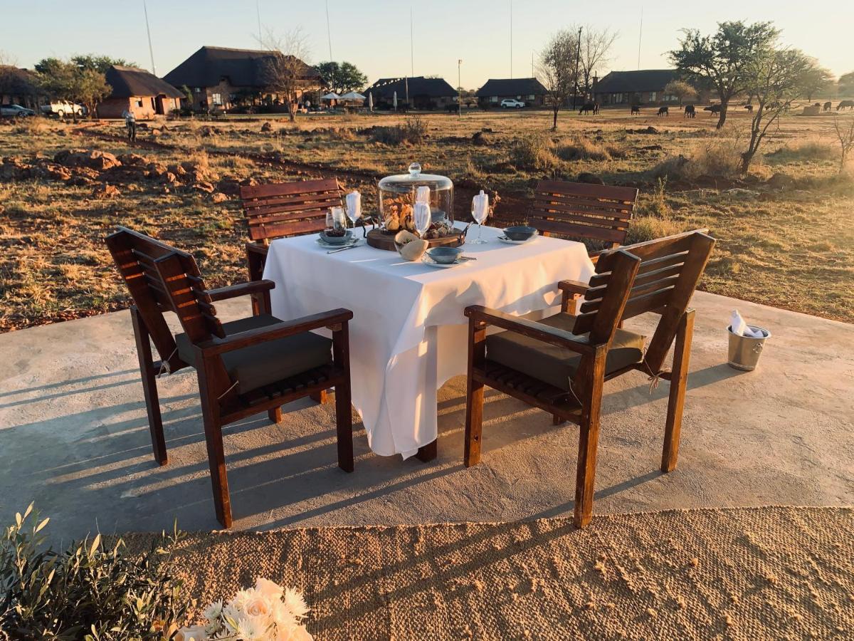 Morakane Safari Lodge Vryburg Екстериор снимка