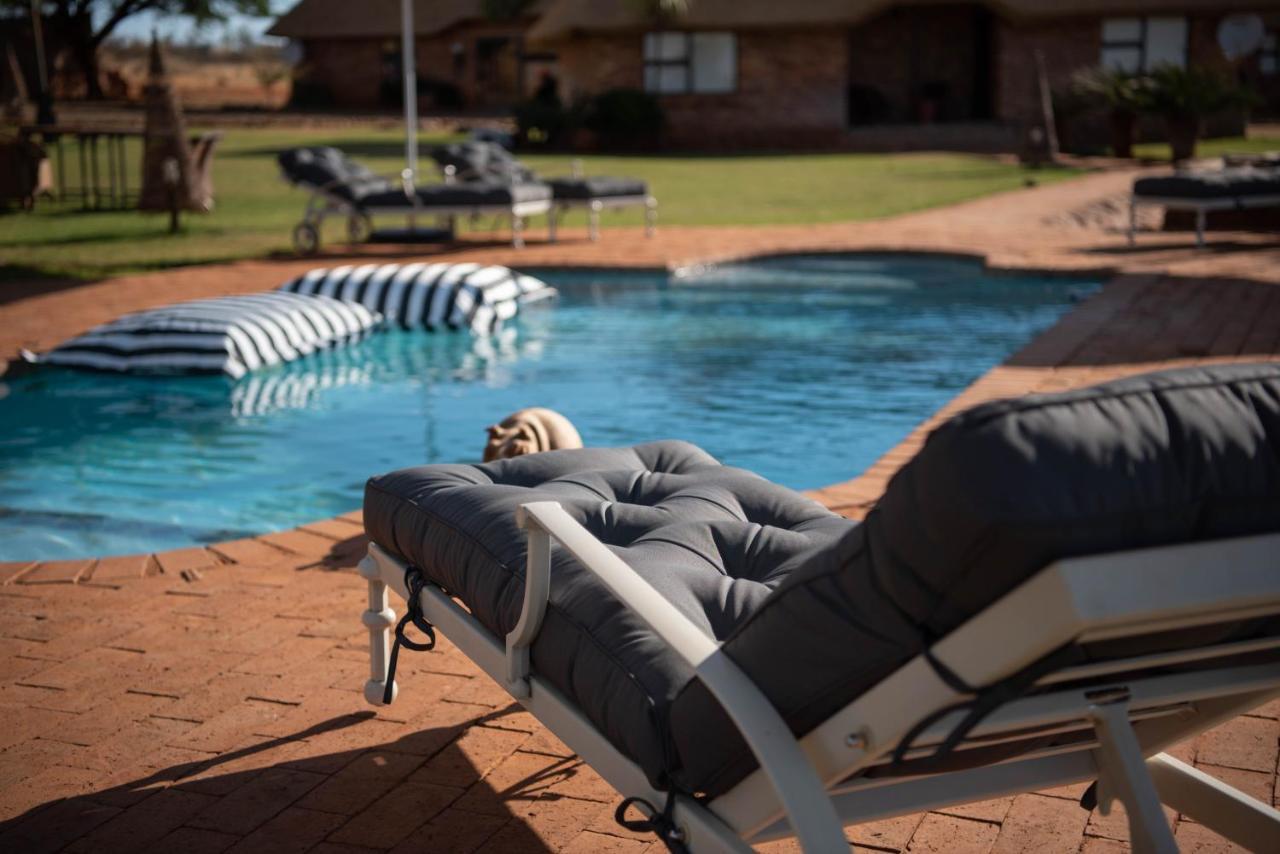 Morakane Safari Lodge Vryburg Екстериор снимка