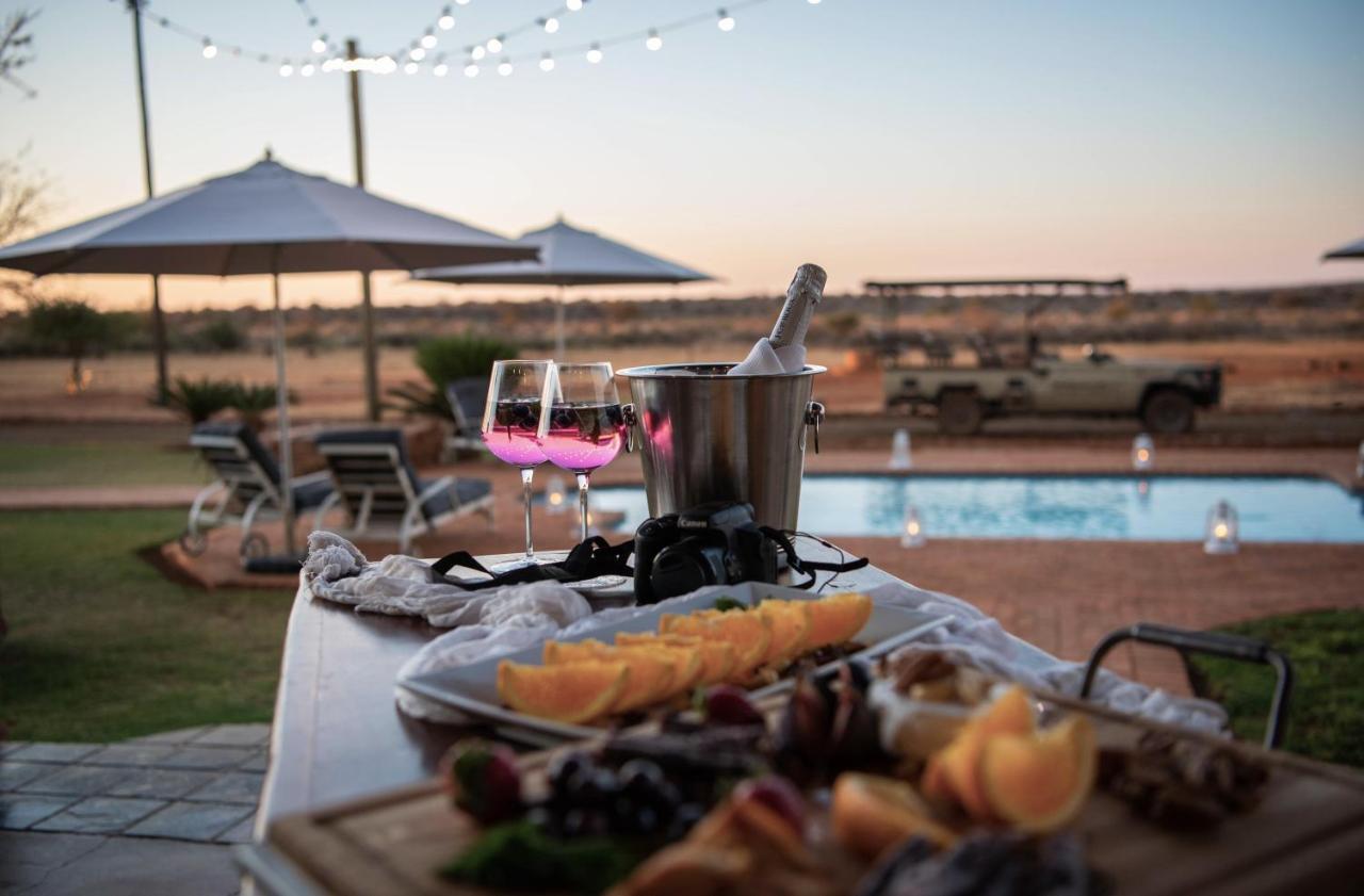 Morakane Safari Lodge Vryburg Екстериор снимка
