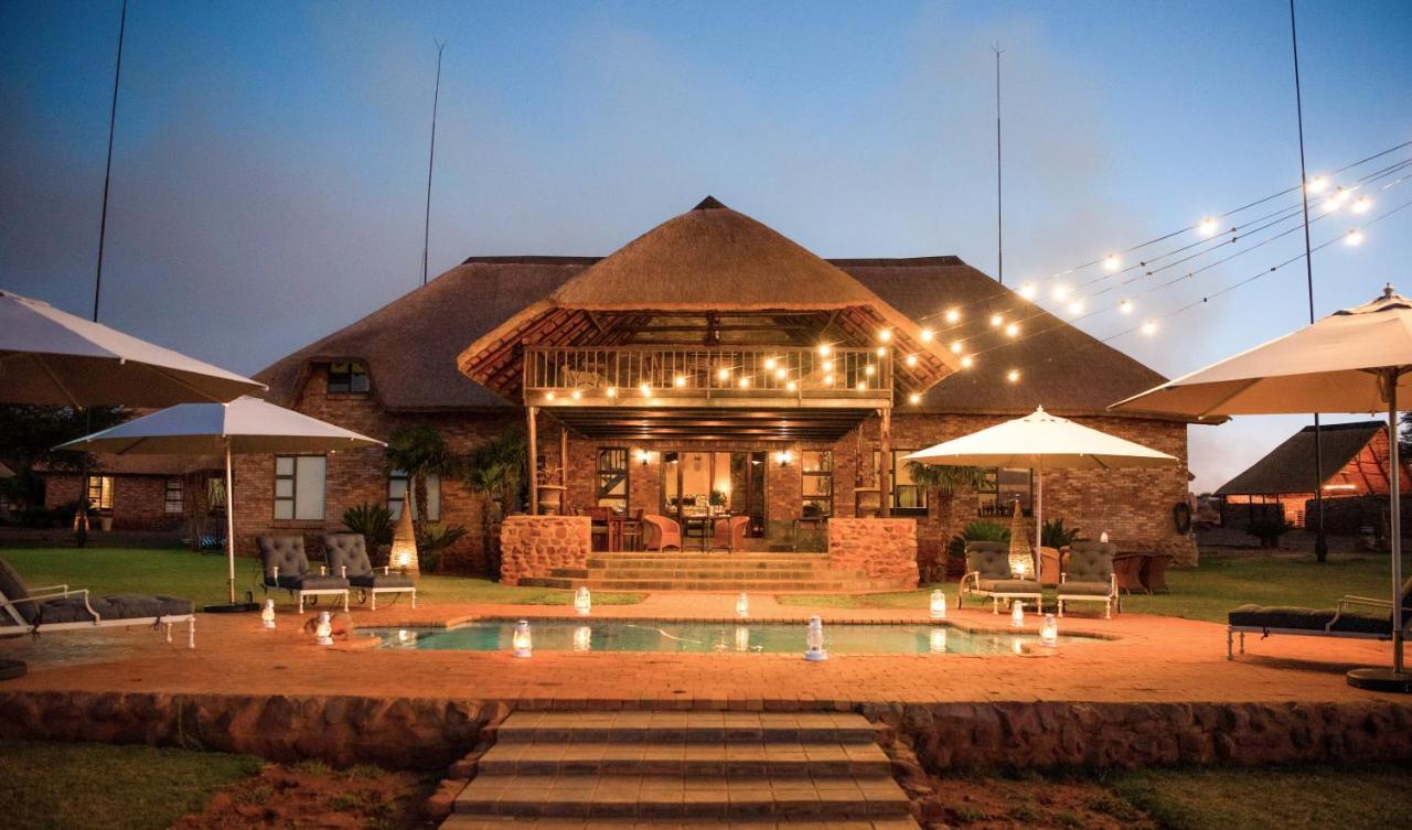 Morakane Safari Lodge Vryburg Екстериор снимка