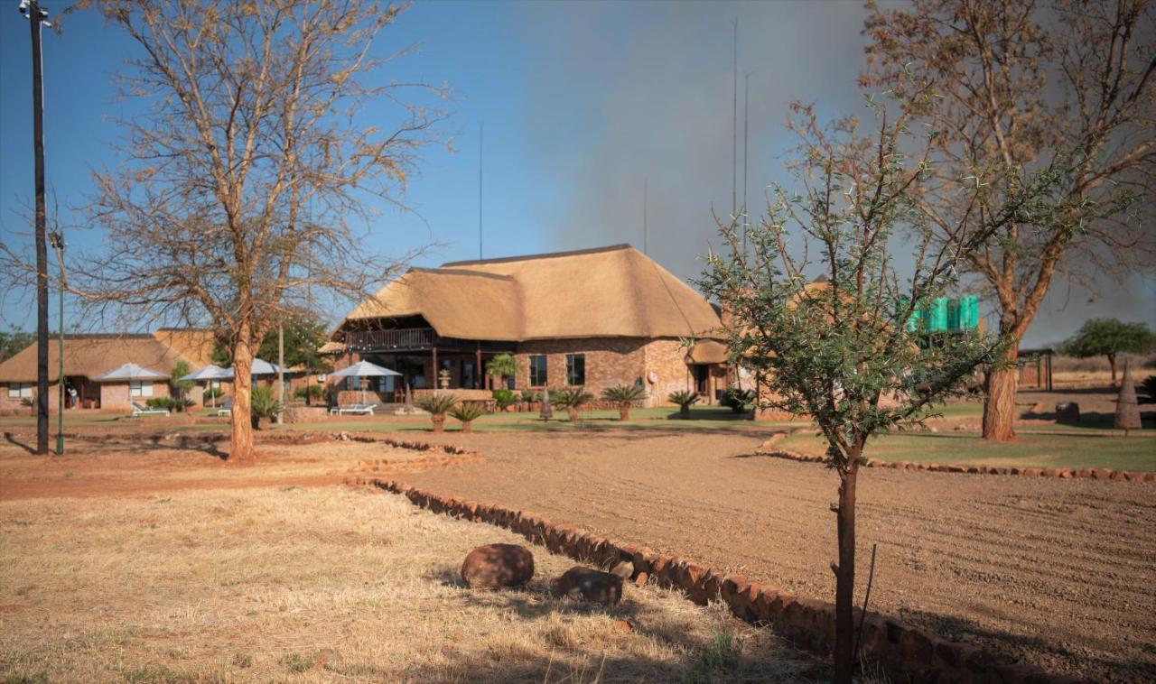 Morakane Safari Lodge Vryburg Екстериор снимка