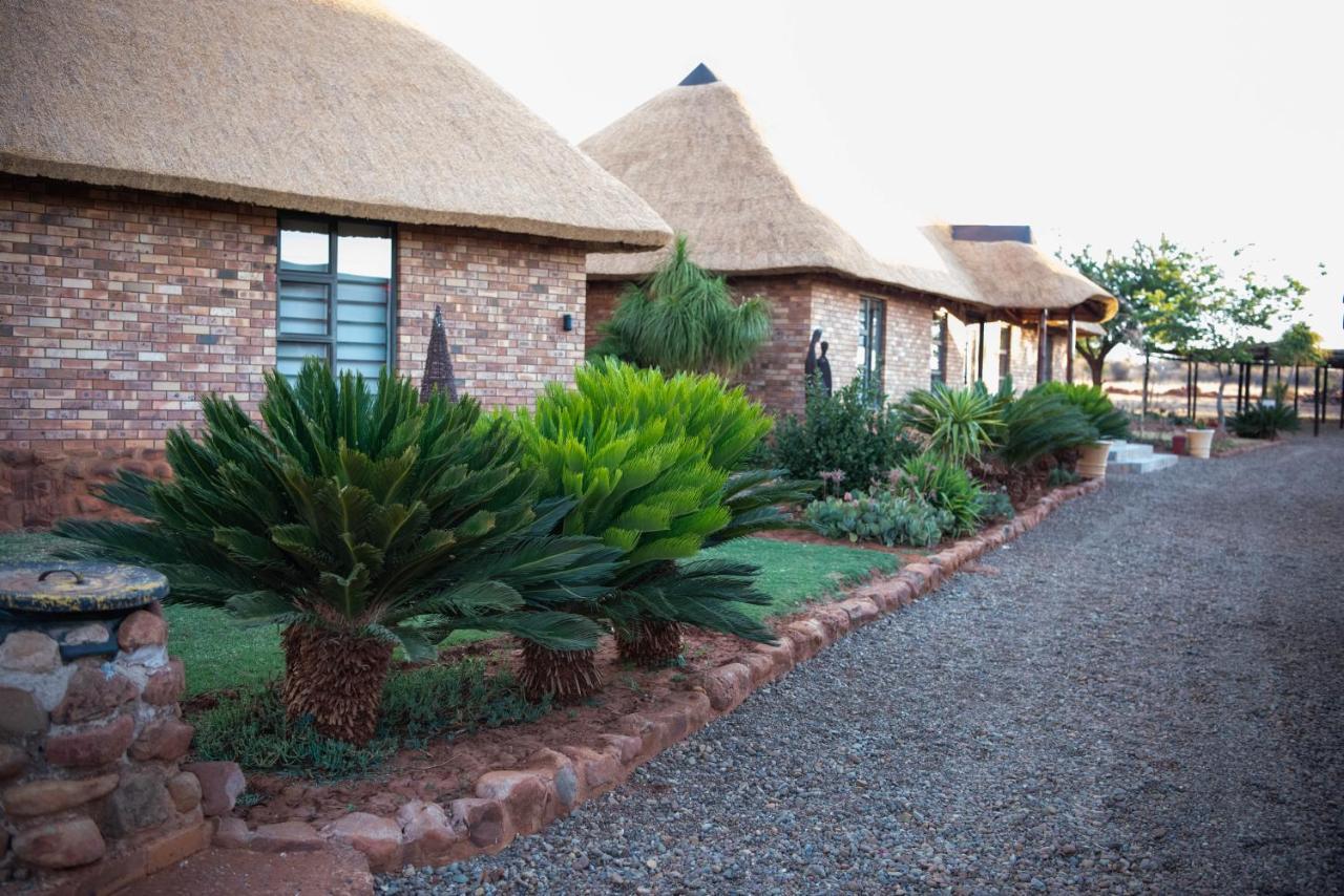 Morakane Safari Lodge Vryburg Екстериор снимка