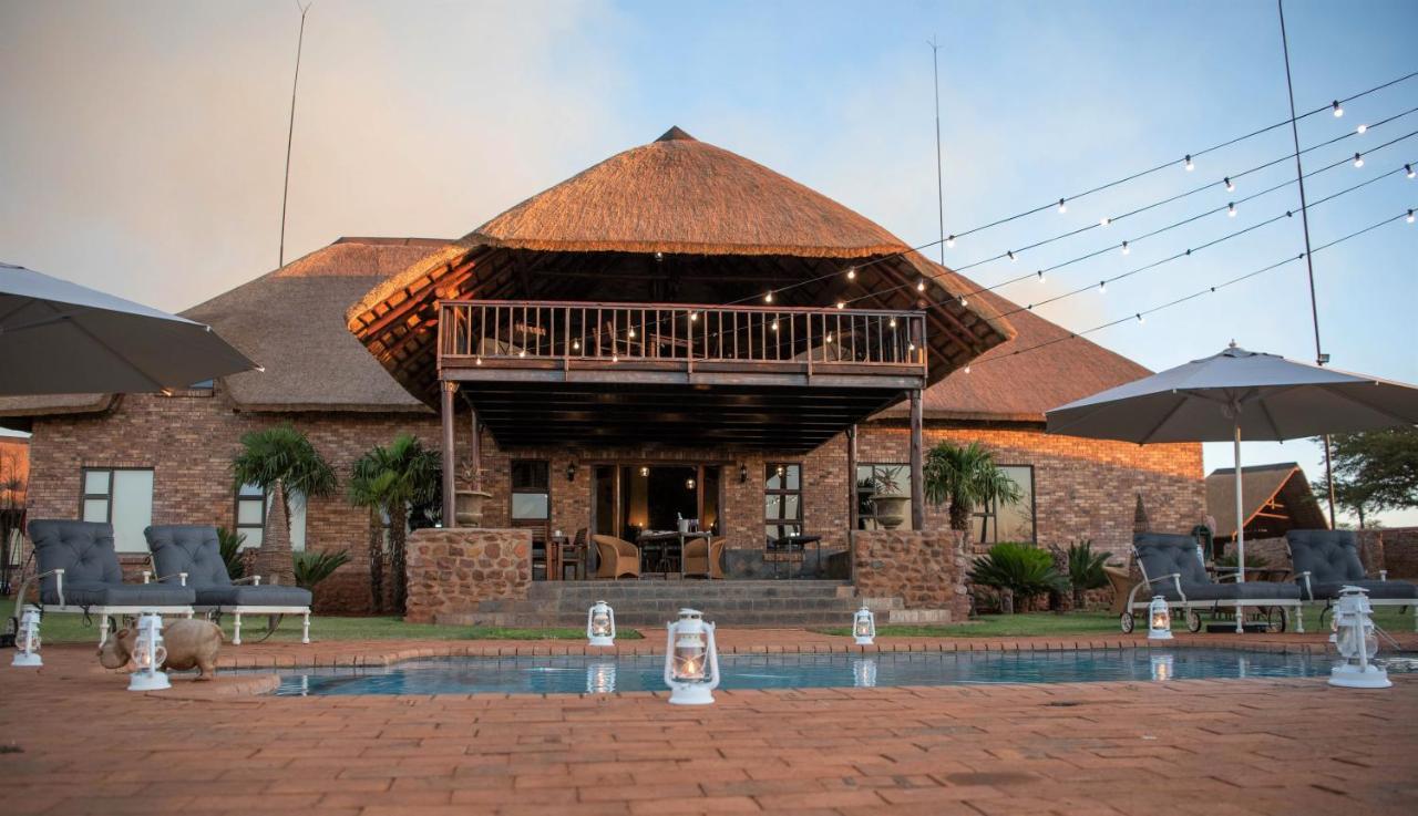 Morakane Safari Lodge Vryburg Екстериор снимка