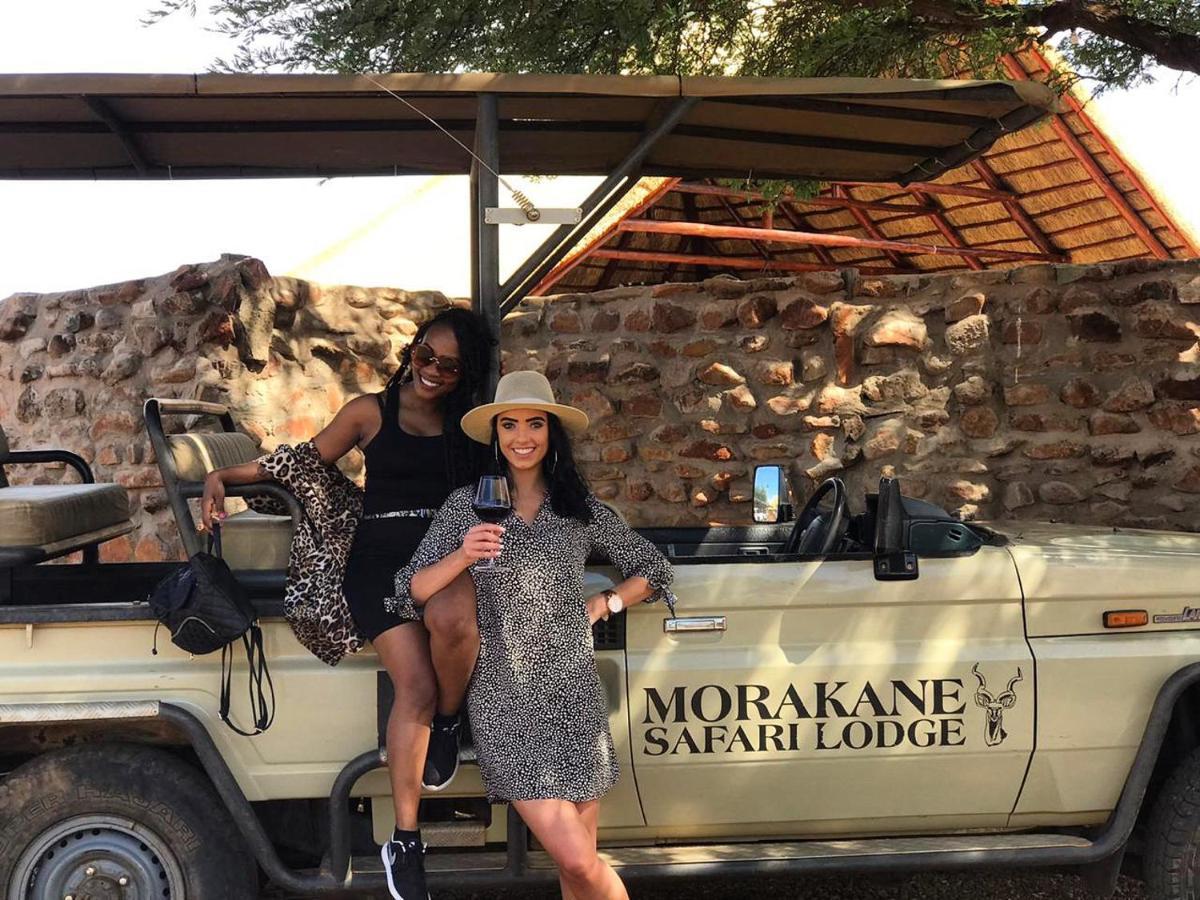 Morakane Safari Lodge Vryburg Екстериор снимка
